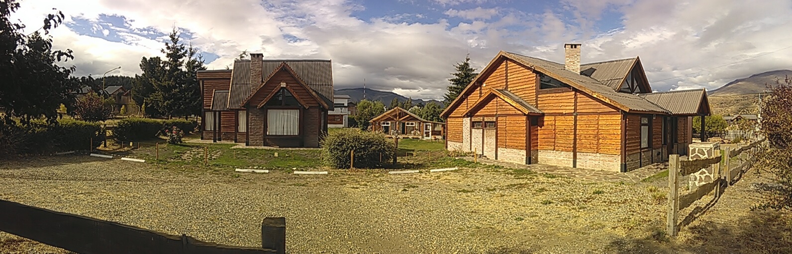 Cabañas Mapuche Esquel