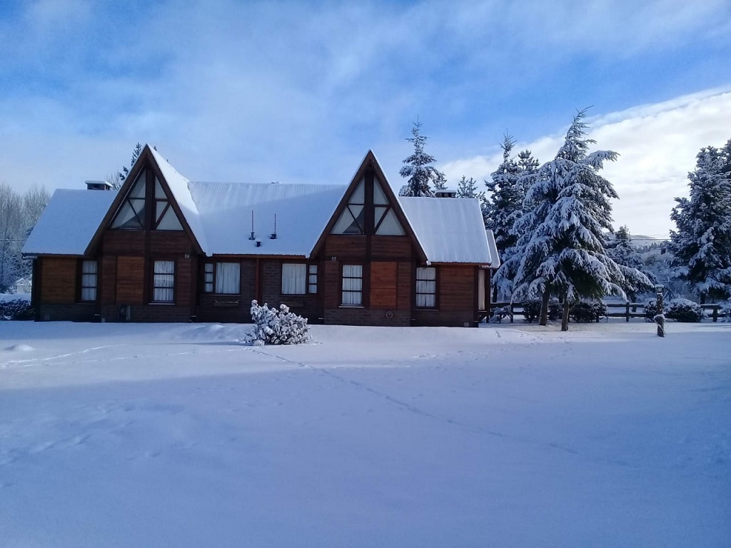 Cabañas Mapuche Esquel